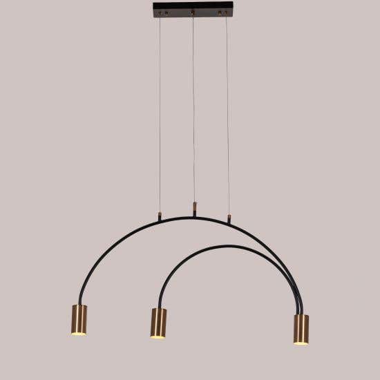 New Season (Dimmable LED With Remote Control) Pendant Light