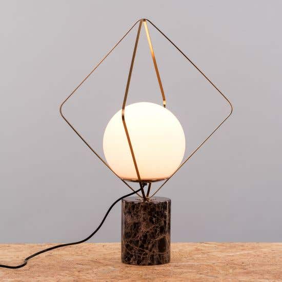 Soul Searching Smart LED Table Lamp