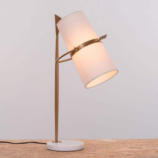 Farewell Table Lamp
