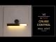 WL20 10002 CRUISE CONTROL BUILT IN LED WALL LIGHT FULL VIDEO
