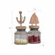 Jars Ahoy Home Decor Accessories (Set of 2)