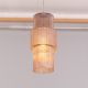 Drive To Mexico (Amber Glass) Pendant Light