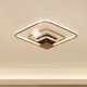 Cover Girl (Small, Dimmable LED With Remote Control) Ceiling Light