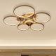 Wake Up Call (Dimmable LED With Remote Control) Ceiling Light