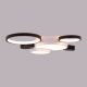 Heat Wave (Medium, Dimmable LED with Remote Control) Ceiling Light