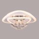 What A Treat (Dimmable LED with Remote Control) Crystal Ceiling Light