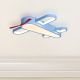 Planes Inc (Kid's Room, Built-In LED with Remote Control) Ceiling Light