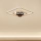 Cover Girl (Large, Dimmable LED with Remote Control) Ceiling Light