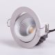Echo- 7W White (3000K) Dimmable LED Recess COB Downlights (DL01-10080)