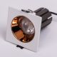 Argo - 75MM (Small, 1 Head, White & Rose Gold) LED MODULE COB RING (DL01-10122)