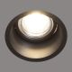 Damon- 15W Black (2700K-6500K) 3 Color Tunable LED Recess COB Downlights (DL01-10216)