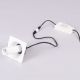 Aqua- 05W White (Short, 3000K) LED Designer Series (DL01-10243)