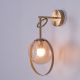 Style Icon (Amber) Wall Light