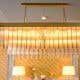 Good To Be King (Rectangular) Crystal Chandelier