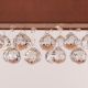 Sing Along (Oval) Crystal Chandelier