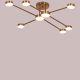 Walk On By (Dimmable LED with Remote Control) Ceiling Chandelier