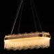 Join The Party Oval (Dimmable LED with Remote Control) Chandelier