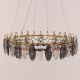 Clear To Me (Dimmable LED with Remote Control) Chandelier