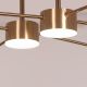 Walk On By (Dimmable LED with Remote Control) Ceiling Chandelier