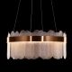 Join The Party Round (Medium, Dimmable LED with Remote Control) Chandelier