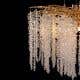 Up With The Fairies (Medium) Tree Branch Crystal Chandelier