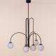 Forever Young (Large, Dimmable LED with Remote Control) Chandelier