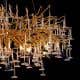 You Said Eternity (Small) Crystal Chandelier
