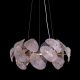 Do the Right Thing (Oval) Crystal Chandelier