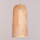 Missing Out Rattan Pendant Light