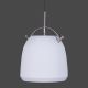 Drop In The Pond (White) Pendant Light