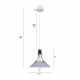 Constantly Pendant Light