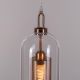 Good To Glow (Clear Glass) Long Pendant Light