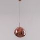 Ongoing love (Copper) Large Pendant Light 