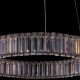 Wonderstruck (60cm, Dimmable LED with Remote Control) Crystal Chandelier