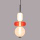 Sunset Views (Dimmable LED with Remote Control) Pendant Light