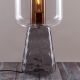 Ablaze (Grey) Table Lamp
