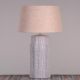 Blank Slate Ceramic Table Lamp