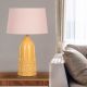 Come September (Large, Ceramic) Table Lamp