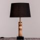 Set In My Way (Gold) Marble Table Lamp