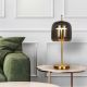 Sweet Escape (Built-In LED, Smokey Grey) Table Lamp