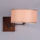 Thinking Out Loud Bedside Wall Light