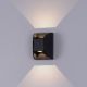 Melfi (Built-In LED Wall Washer) Wall Light (IP65 Rated)