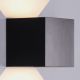 Nola (Built-In LED Wall Washer) Wall Light (IP65 Rated)