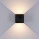 Nola (Built-In LED Wall Washer) Wall Light