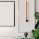Take A Walk Smart (Built-In LED) Dimmable Wall Light