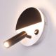 Elated (Built-In LED) Wall Light