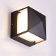 North Star (Built-In LED) Indoor/ Outdoor Wall Light (IP65 Rated)