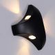 Three Sides (Built-In LED Wall Washer) Wall Light