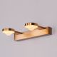 Quiet Dawn Gold (Built-In LED, Small) Vanity Light