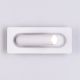 Stay With Me (Built-In LED, White) Wall Light